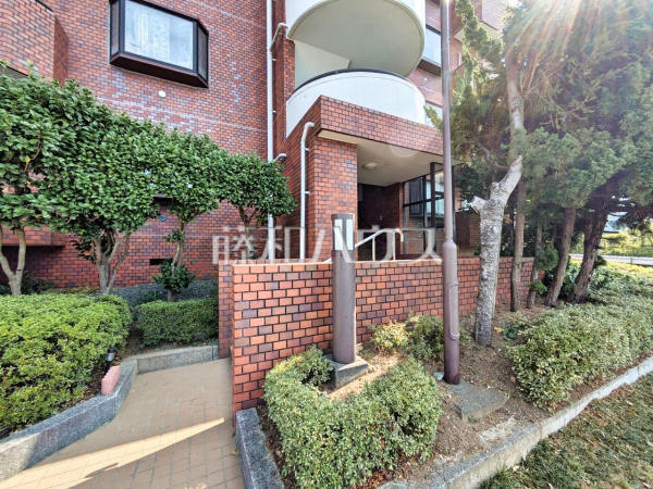 外観　【グリーンヒル貝取1-34　1号棟】