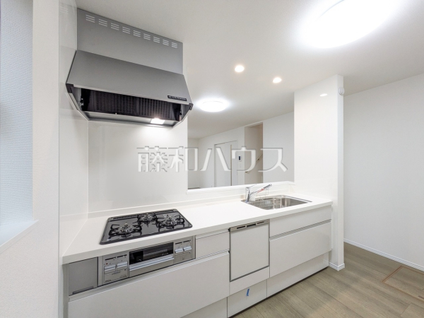 A号棟　キッチン　【小平市津田町１丁目】