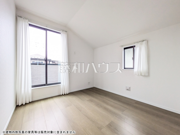 A号棟　居室　【小平市津田町１丁目】