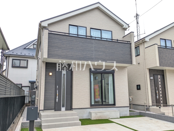 A号棟　外観　【小平市津田町１丁目】