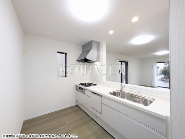 A号棟　キッチン　【小平市津田町１丁目】