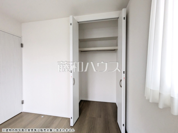 A号棟　収納　【小平市津田町１丁目】