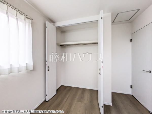 A号棟　居室　【小平市津田町１丁目】