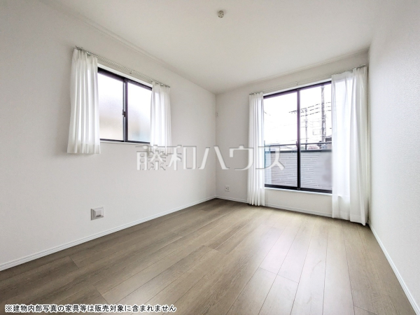 A号棟　居室　【小平市津田町１丁目】