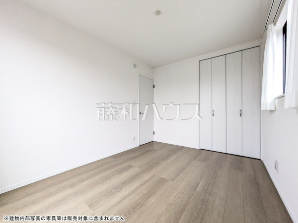 A号棟　居室　【小平市津田町１丁目】