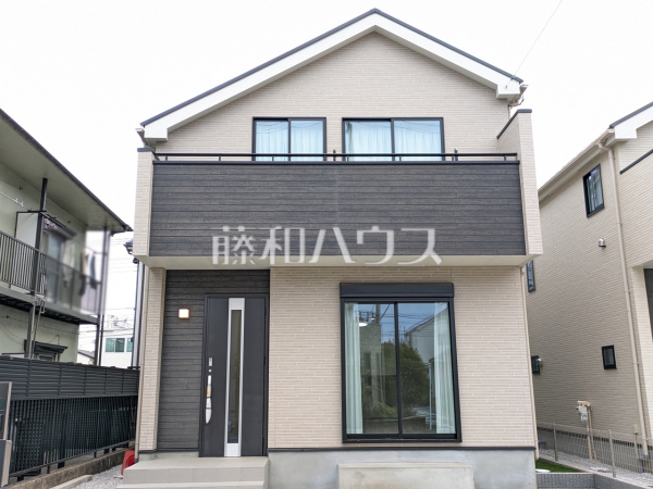 A号棟　外観　【小平市津田町１丁目】