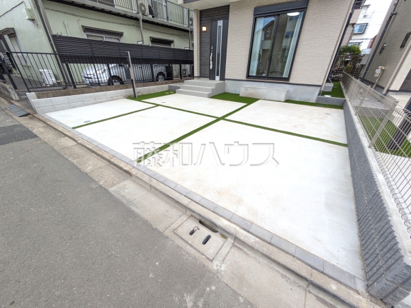 A号棟　カースペース　【小平市津田町１丁目】