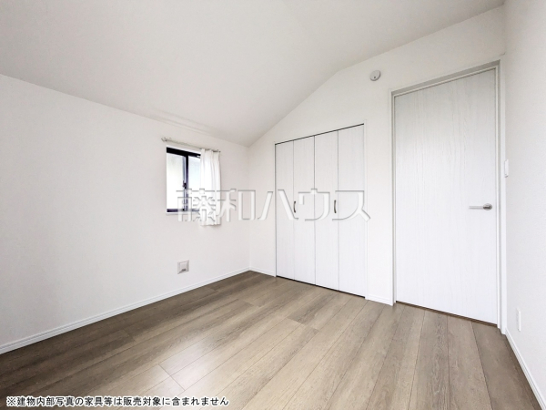 A号棟　居室　【小平市津田町１丁目】