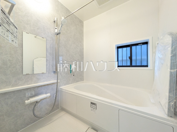 A号棟　浴室　【小平市津田町１丁目】