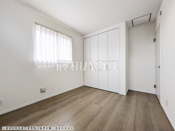 A号棟　居室　【小平市津田町１丁目】
