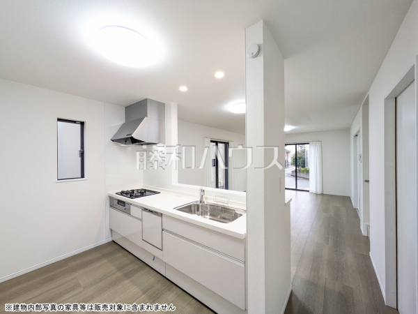 A号棟　キッチン　【小平市津田町１丁目】