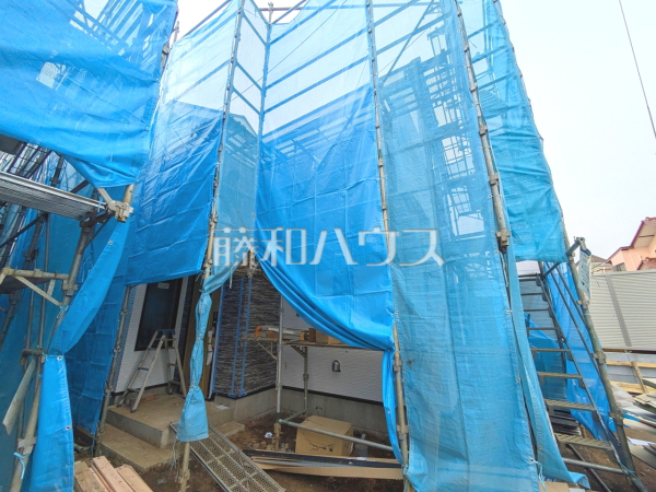 A号棟　外観　【三鷹市北野３丁目】