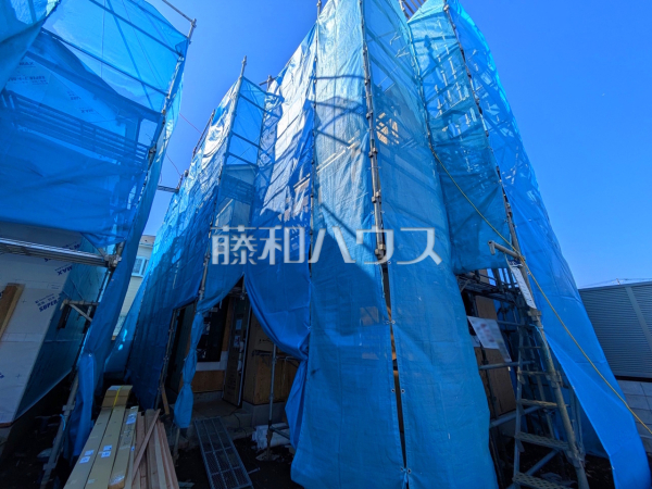 A号棟　外観　【三鷹市北野３丁目】