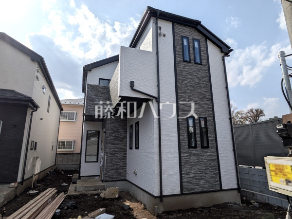 A号棟　外観　【三鷹市北野３丁目】