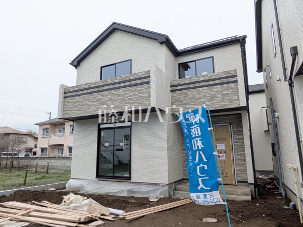 D号棟　外観　【三鷹市北野３丁目】