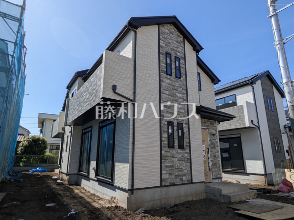 G号棟　外観　【三鷹市北野３丁目】