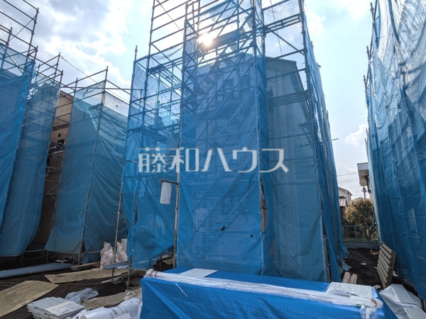 H号棟　外観　【三鷹市北野３丁目】