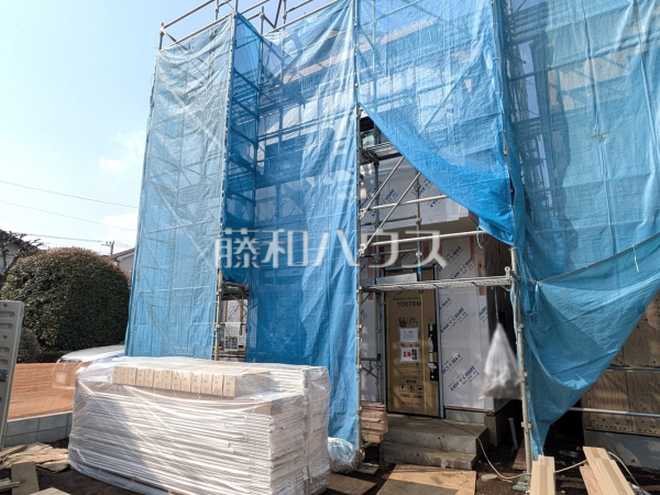 I号棟　外観　【三鷹市北野３丁目】