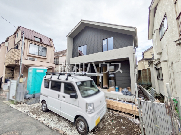 外観 【調布市入間町2丁目】 外観 【調布市入間町2丁目】