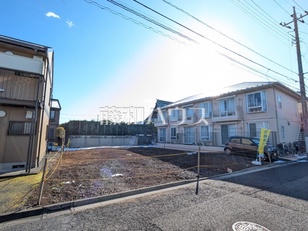 現場風景　【練馬区春日町４丁目】