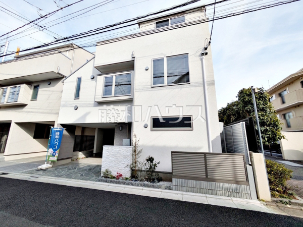 外観　【世田谷区世田谷１丁目】
