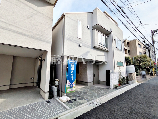 外観　【世田谷区世田谷１丁目】