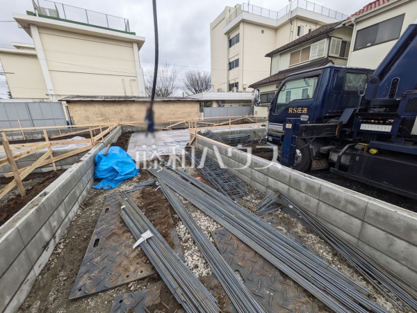 2号棟　外観　【東大和市南街３丁目】