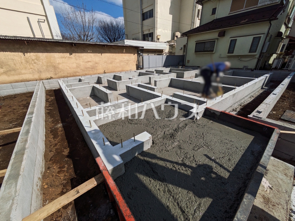 2号棟　外観　【東大和市南街３丁目】