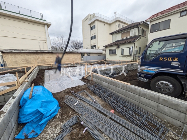 2号棟　外観　【東大和市南街３丁目】