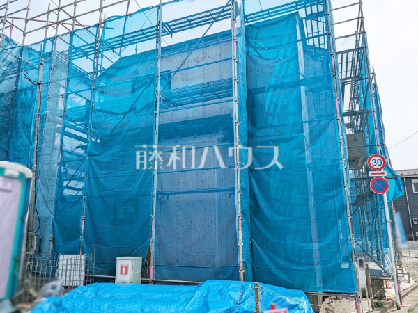 3号棟　外観　【東大和市南街３丁目】