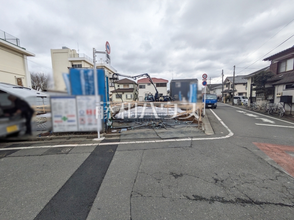 3号棟　外観　【東大和市南街３丁目】