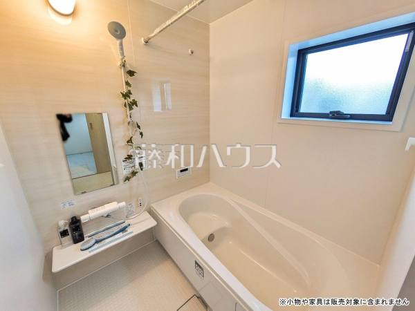 1号棟　浴室　【新座市新堀１丁目】
