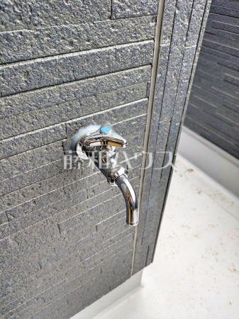 1号棟　バルコニー　【新座市新堀１丁目】