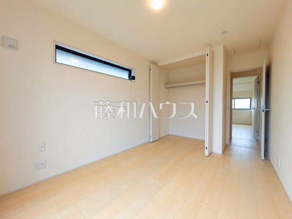 1号棟　居室　【新座市新堀１丁目】