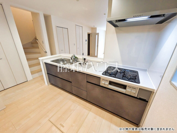 1号棟　キッチン　【新座市新堀１丁目】