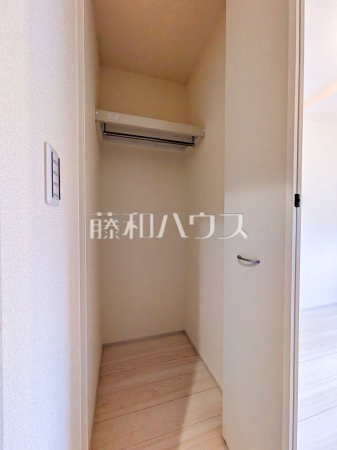 2号棟　収納　【新座市新堀１丁目】