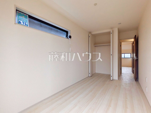 2号棟　居室　【新座市新堀１丁目】