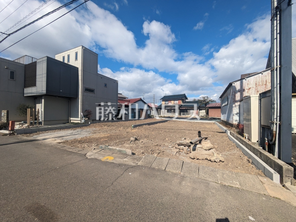 現場風景　【小牧市小牧１丁目】