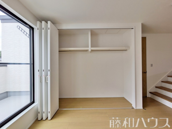 1号棟　収納　【春日井市不二ガ丘３丁目】