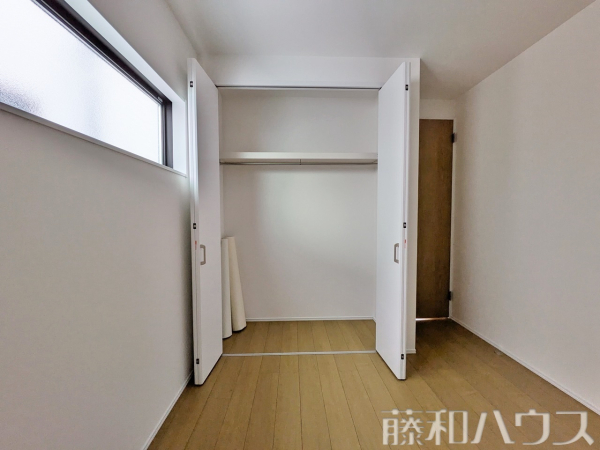 1号棟　収納　【春日井市不二ガ丘３丁目】