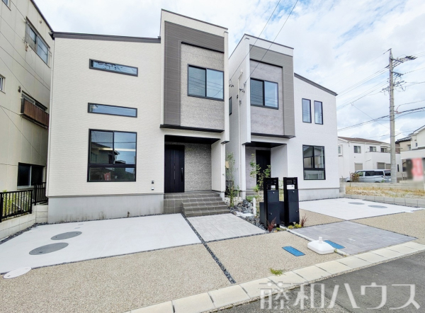 全景　【春日井市不二ガ丘３丁目】