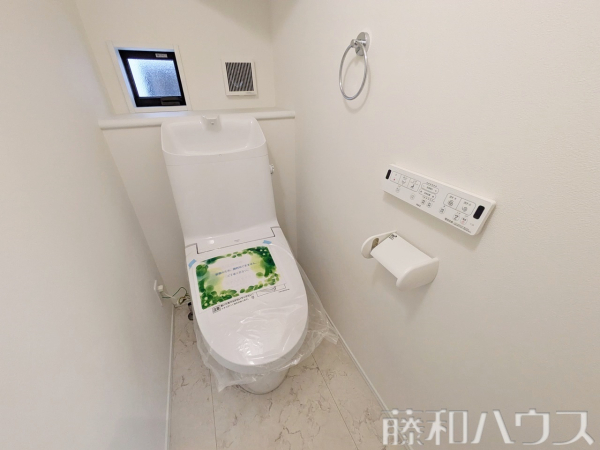 1号棟　トイレ　【春日井市不二ガ丘３丁目】