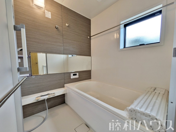 1号棟　浴室　【春日井市不二ガ丘３丁目】