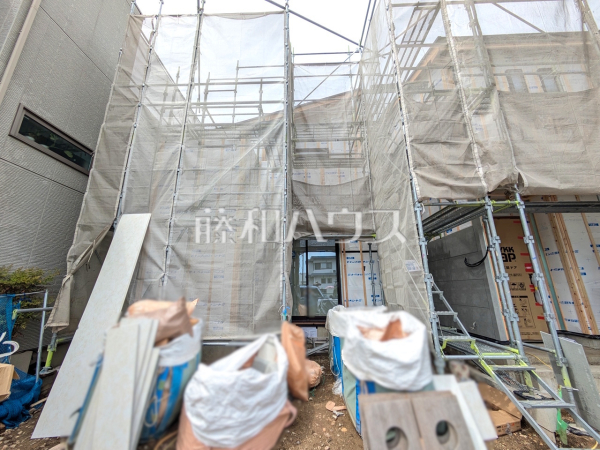 1号棟　外観　【小牧市小牧１丁目】