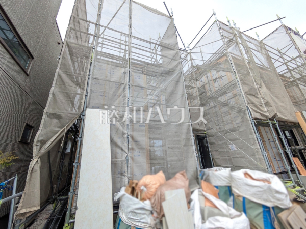 1号棟　外観　【小牧市小牧１丁目】