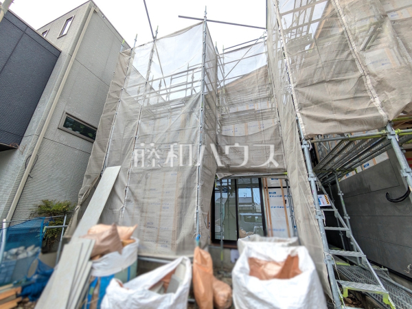 1号棟　外観　【小牧市小牧１丁目】