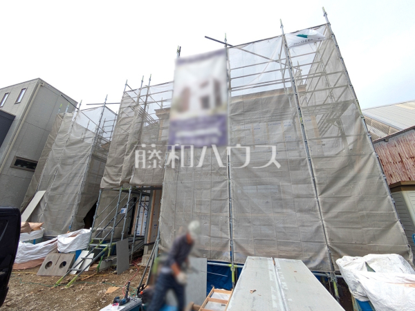 2号棟　外観　【小牧市小牧１丁目】