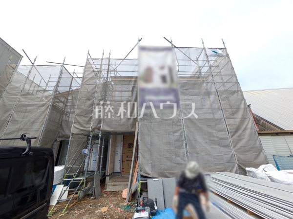 2号棟　外観　【小牧市小牧１丁目】