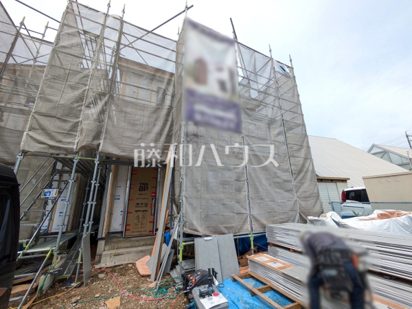 2号棟　外観　【小牧市小牧１丁目】