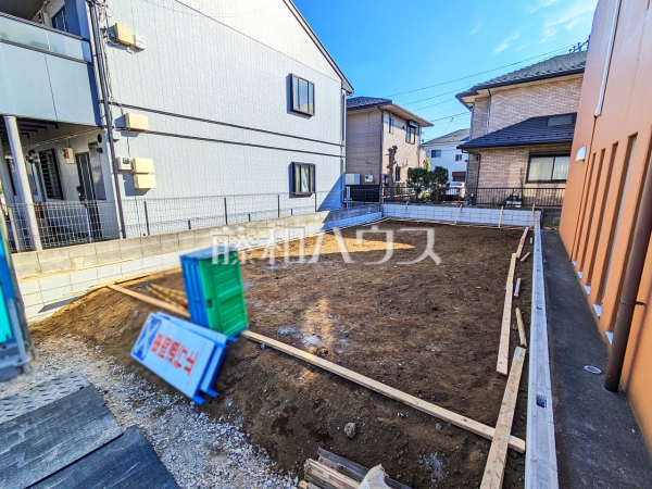 住まいの事なら地元で豊富な実績を誇る、当社へお任せ下さい！　【練馬区三原台３丁目】